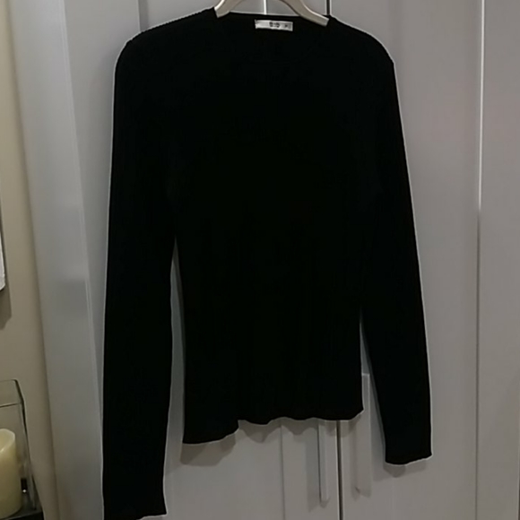 Prada Wool Sweater Black M (44) - Picture 1 of 4